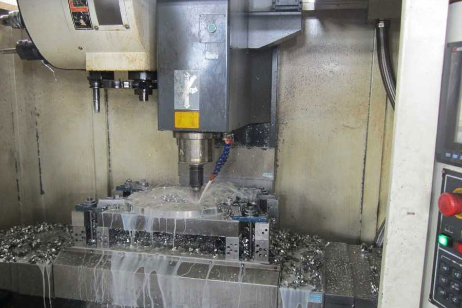 The Intelligent and Ecological Of Cnc Machining