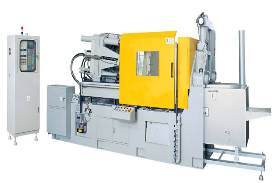 Add additional functions of die-casting machine to meet the needs of die-casting process